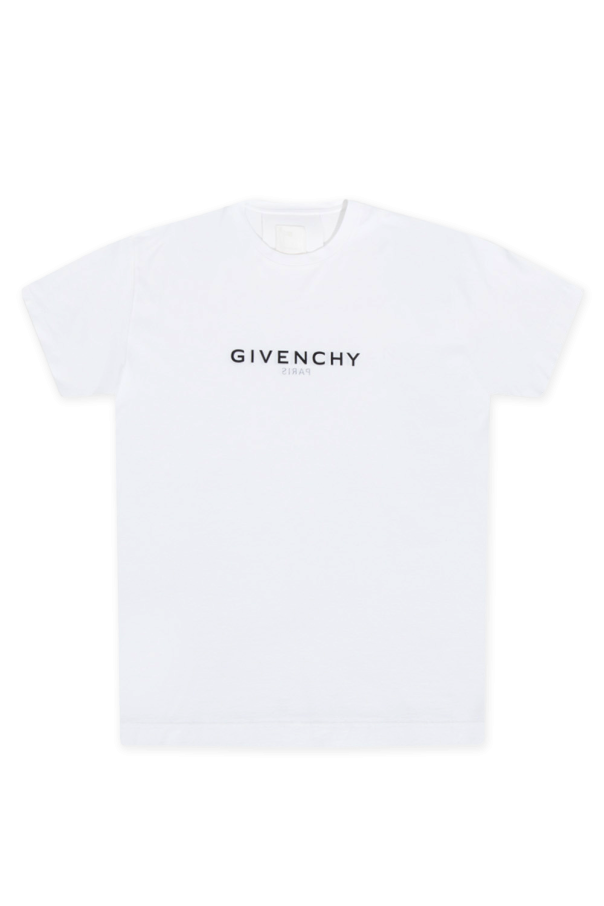 Givenchy broken clearance logo t shirt